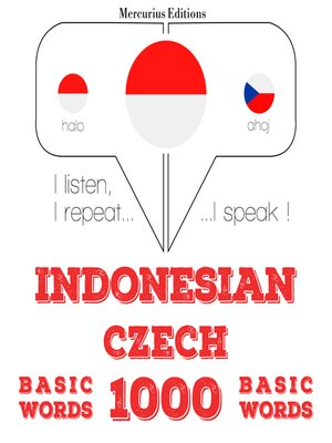 cover image of 1000 kata-kata penting di Republik
